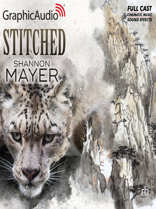 Title details for Stitched by Shannon Mayer - Available